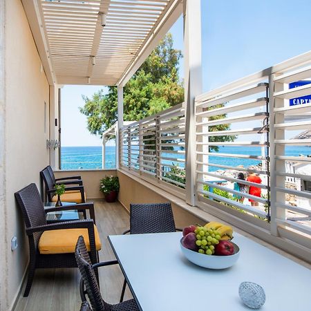 Captain'S House Hotel Suites & Apartments Panormos  Ngoại thất bức ảnh