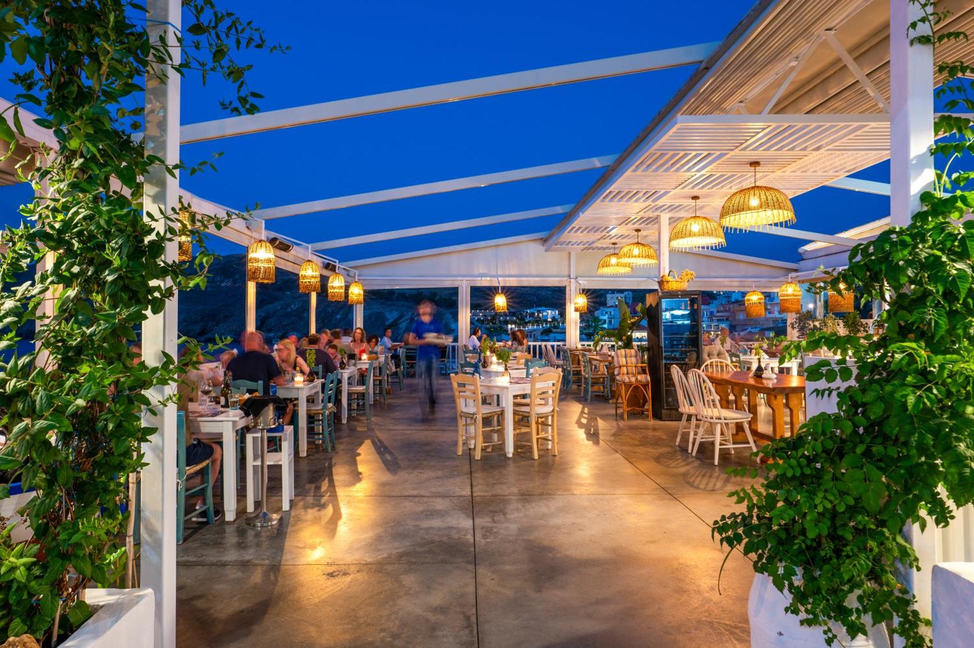 Captain'S House Hotel Suites & Apartments Panormos  Ngoại thất bức ảnh