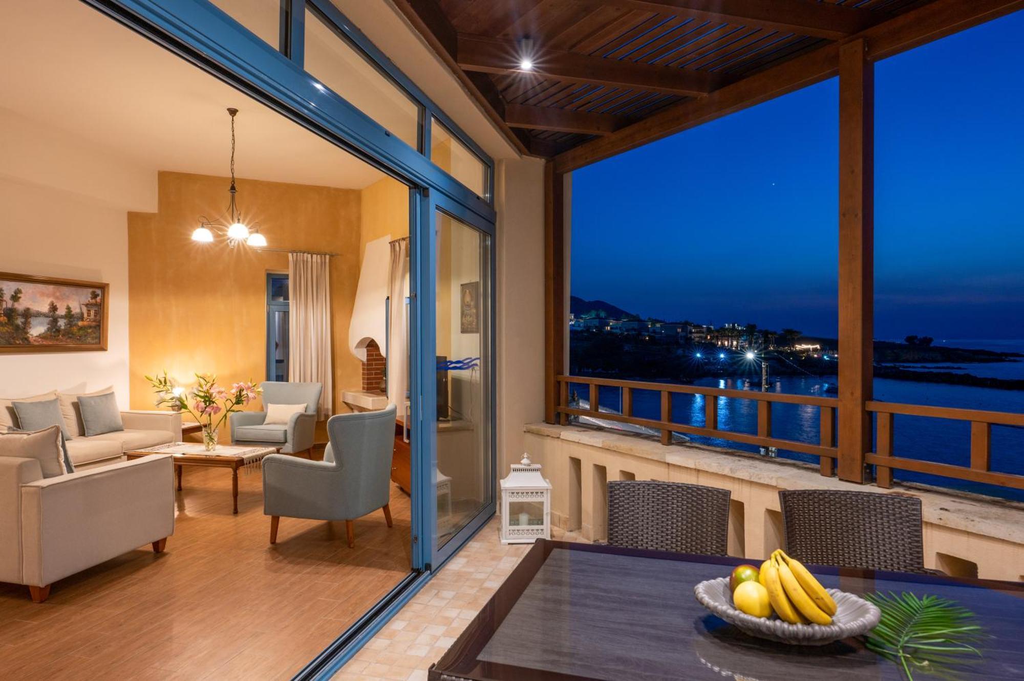 Captain'S House Hotel Suites & Apartments Panormos  Ngoại thất bức ảnh