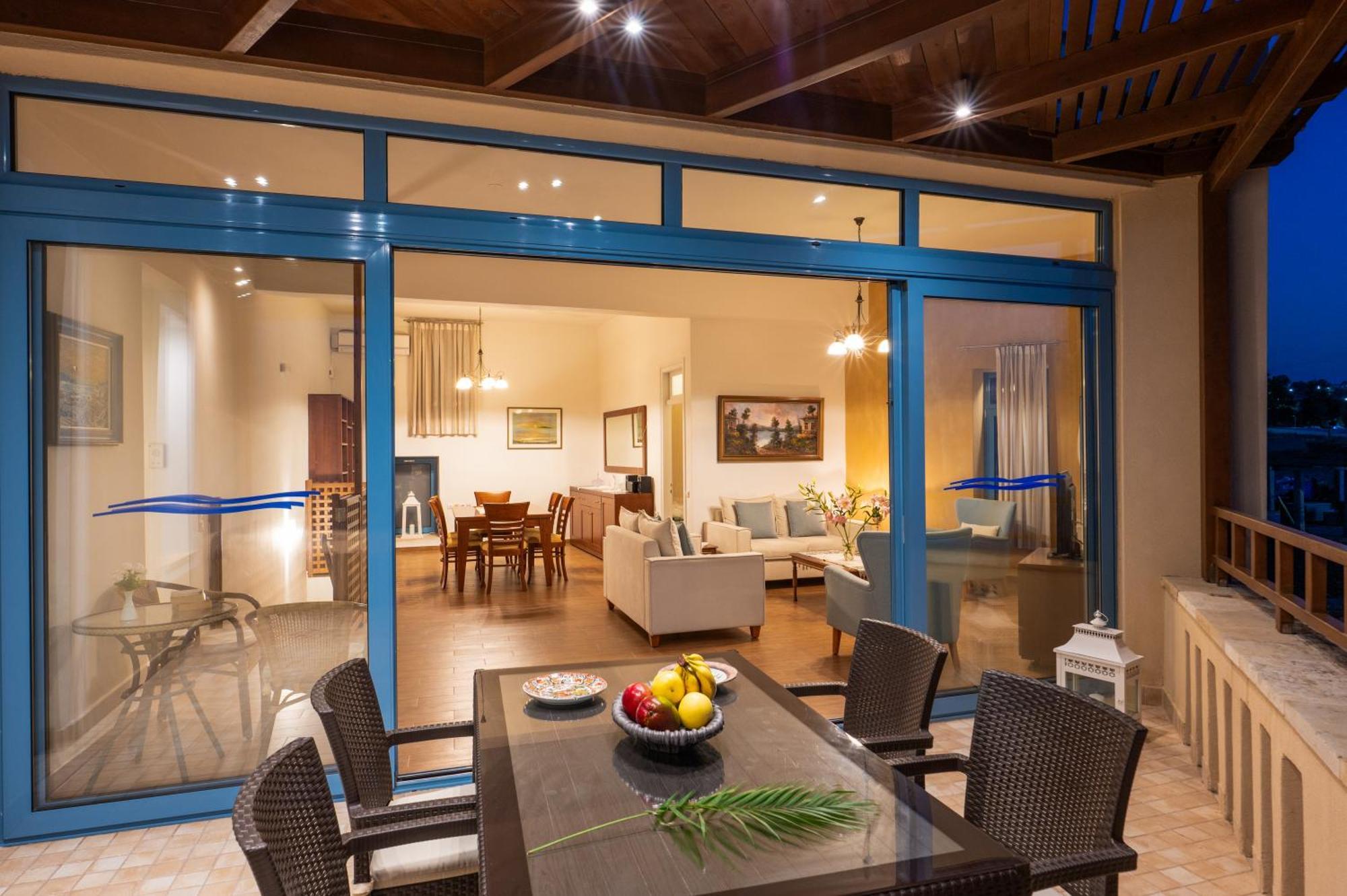 Captain'S House Hotel Suites & Apartments Panormos  Ngoại thất bức ảnh