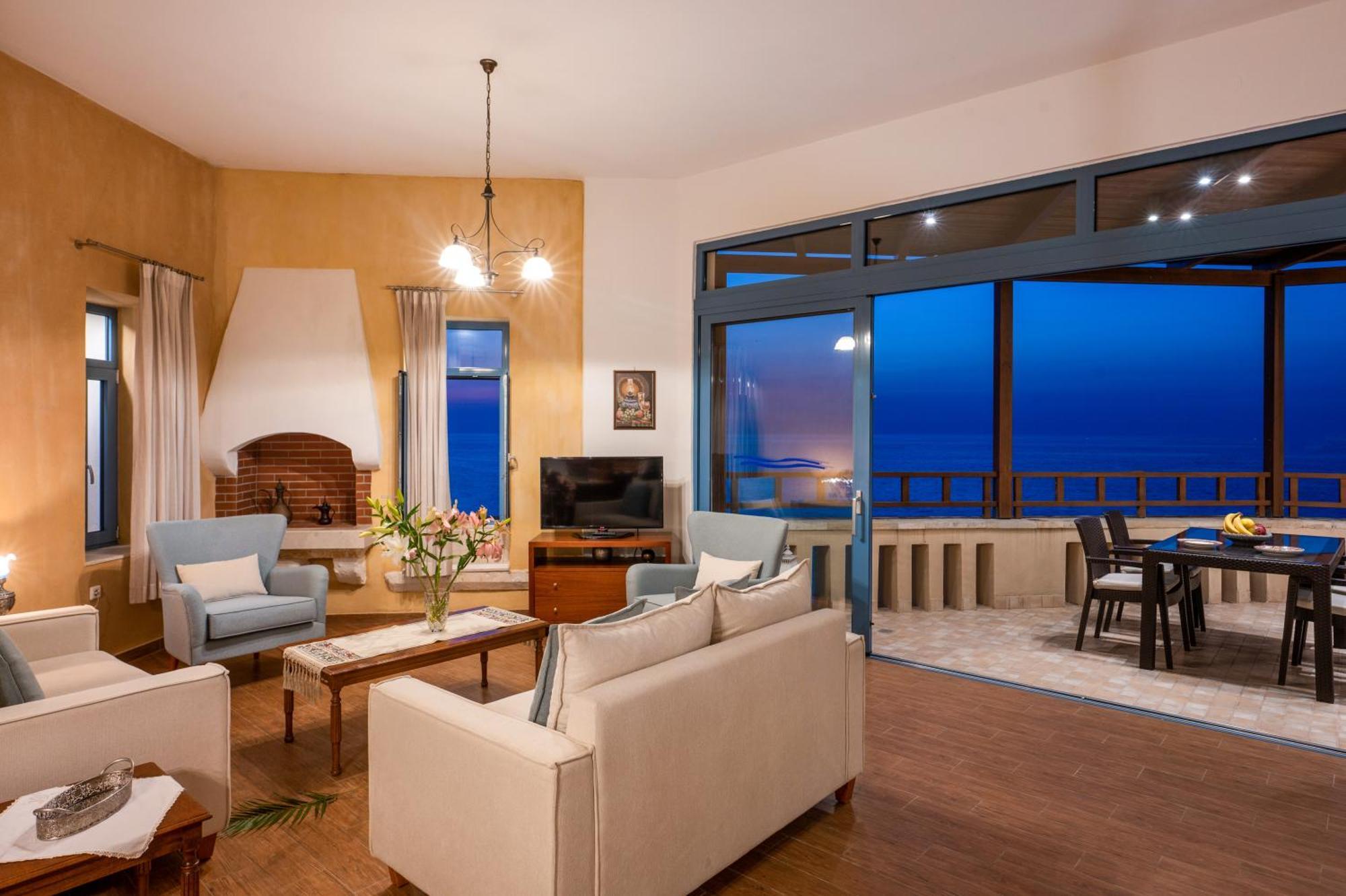 Captain'S House Hotel Suites & Apartments Panormos  Ngoại thất bức ảnh