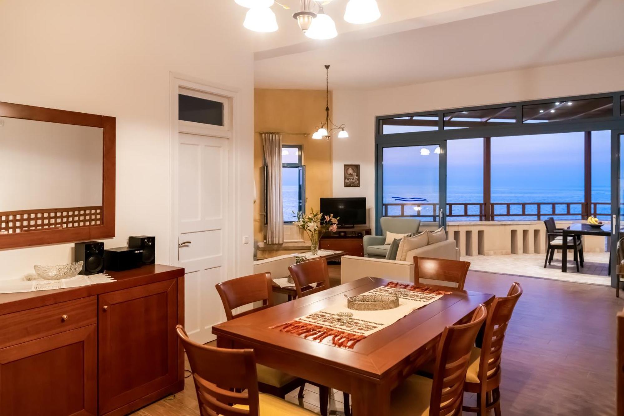 Captain'S House Hotel Suites & Apartments Panormos  Ngoại thất bức ảnh
