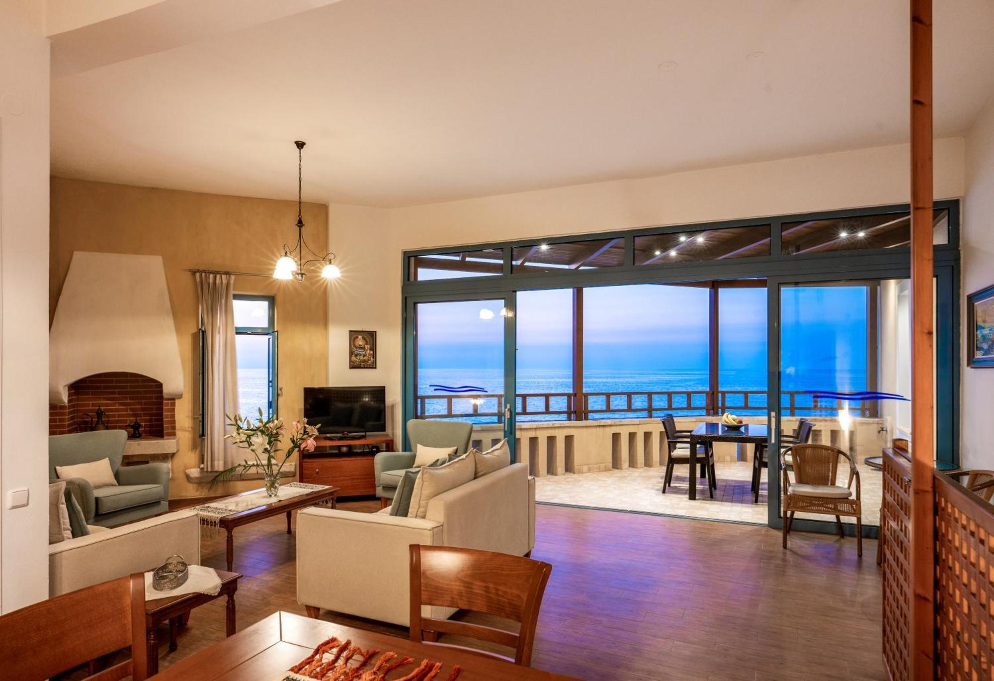 Captain'S House Hotel Suites & Apartments Panormos  Ngoại thất bức ảnh