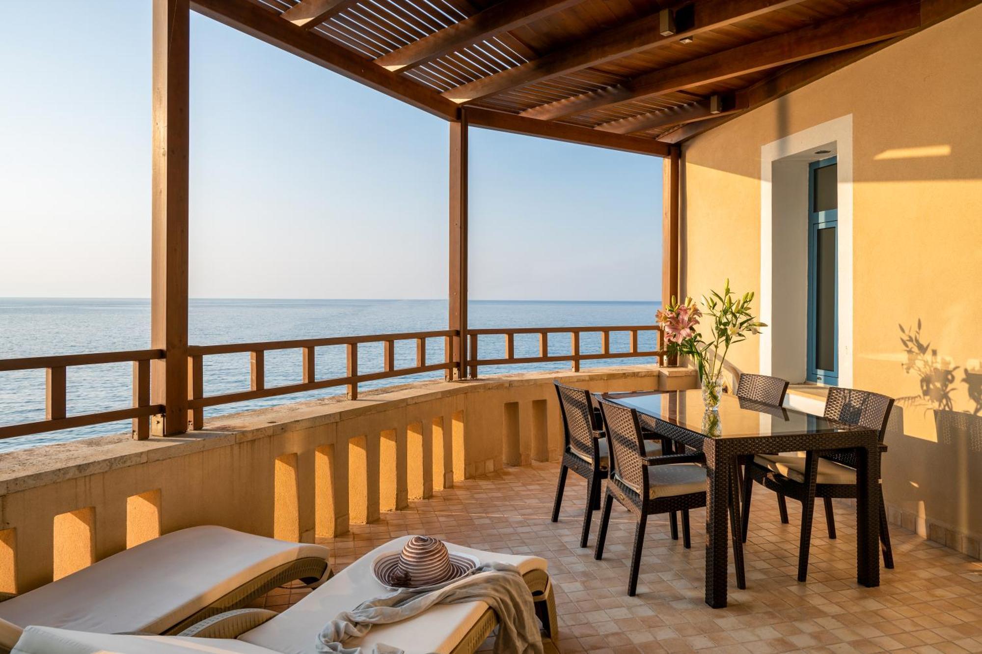 Captain'S House Hotel Suites & Apartments Panormos  Ngoại thất bức ảnh