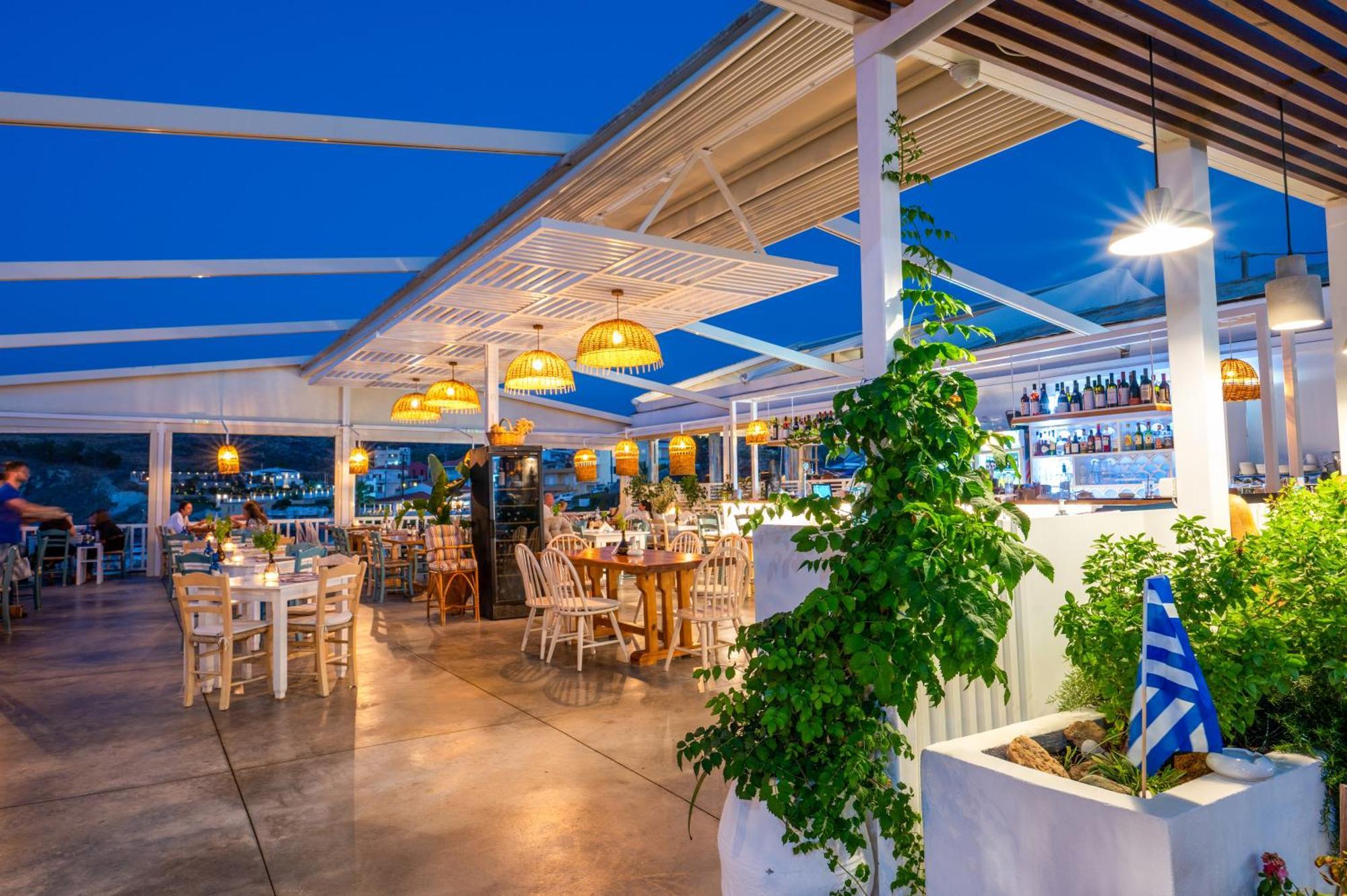 Captain'S House Hotel Suites & Apartments Panormos  Ngoại thất bức ảnh