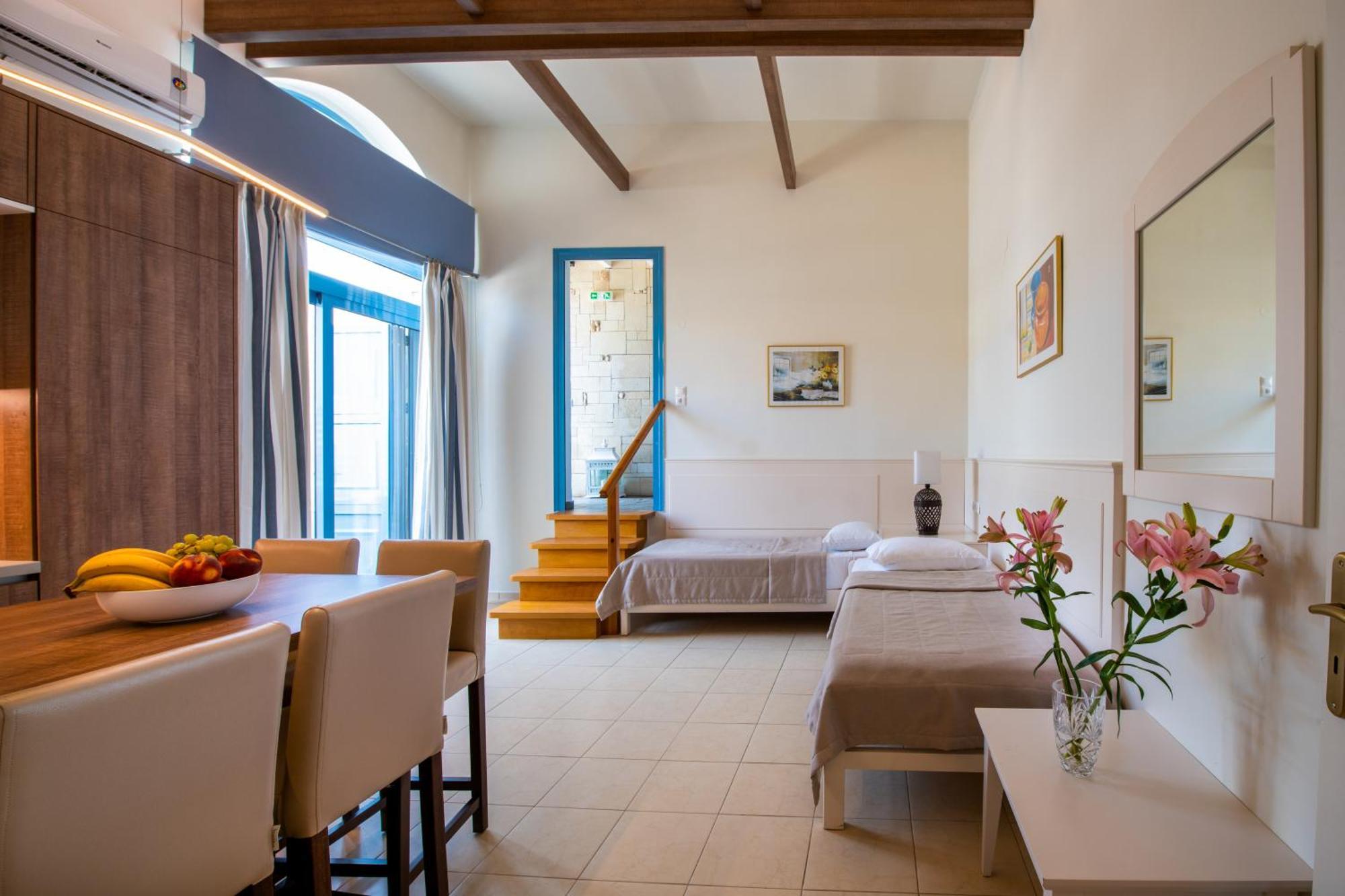 Captain'S House Hotel Suites & Apartments Panormos  Ngoại thất bức ảnh