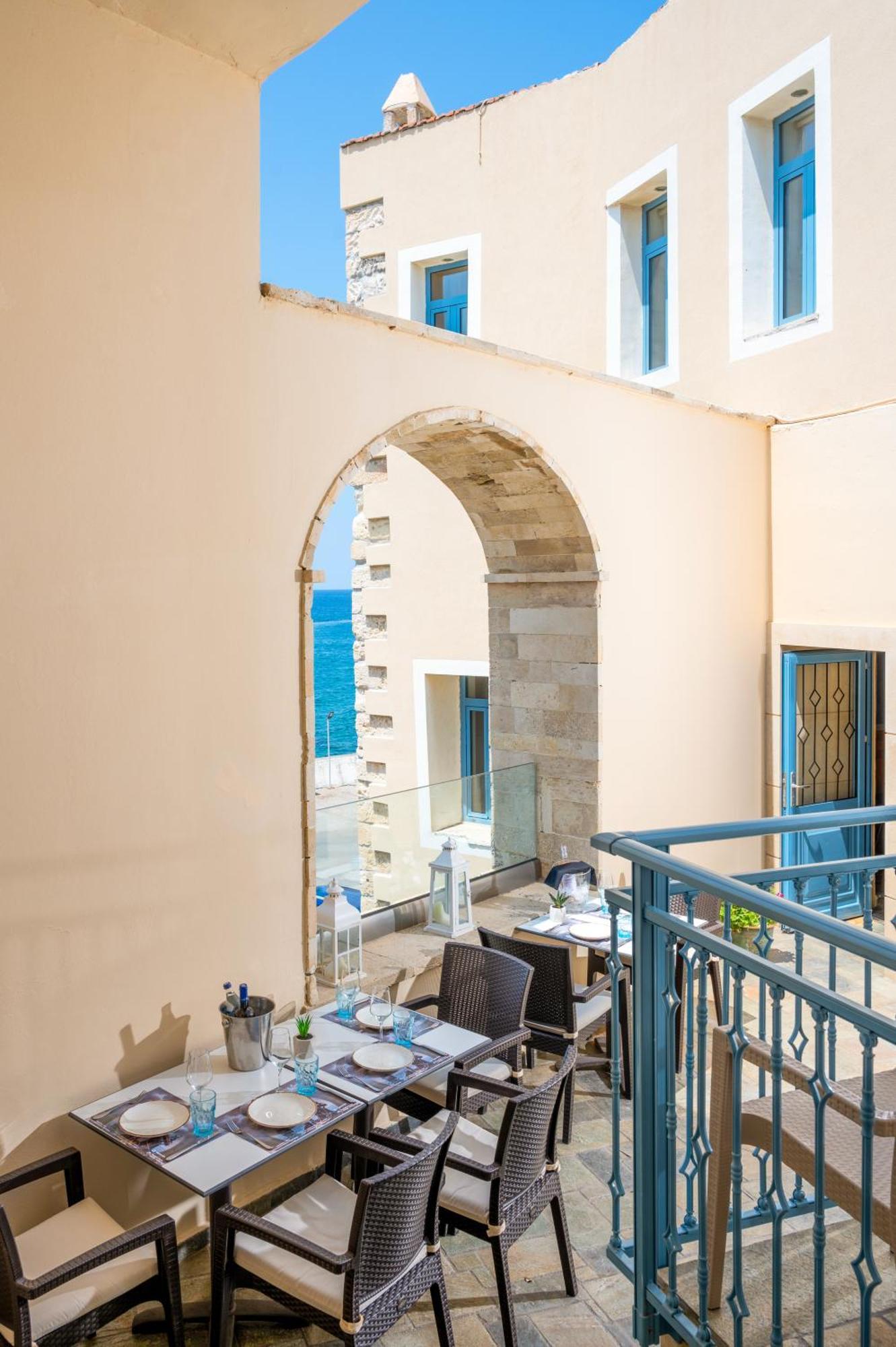 Captain'S House Hotel Suites & Apartments Panormos  Ngoại thất bức ảnh