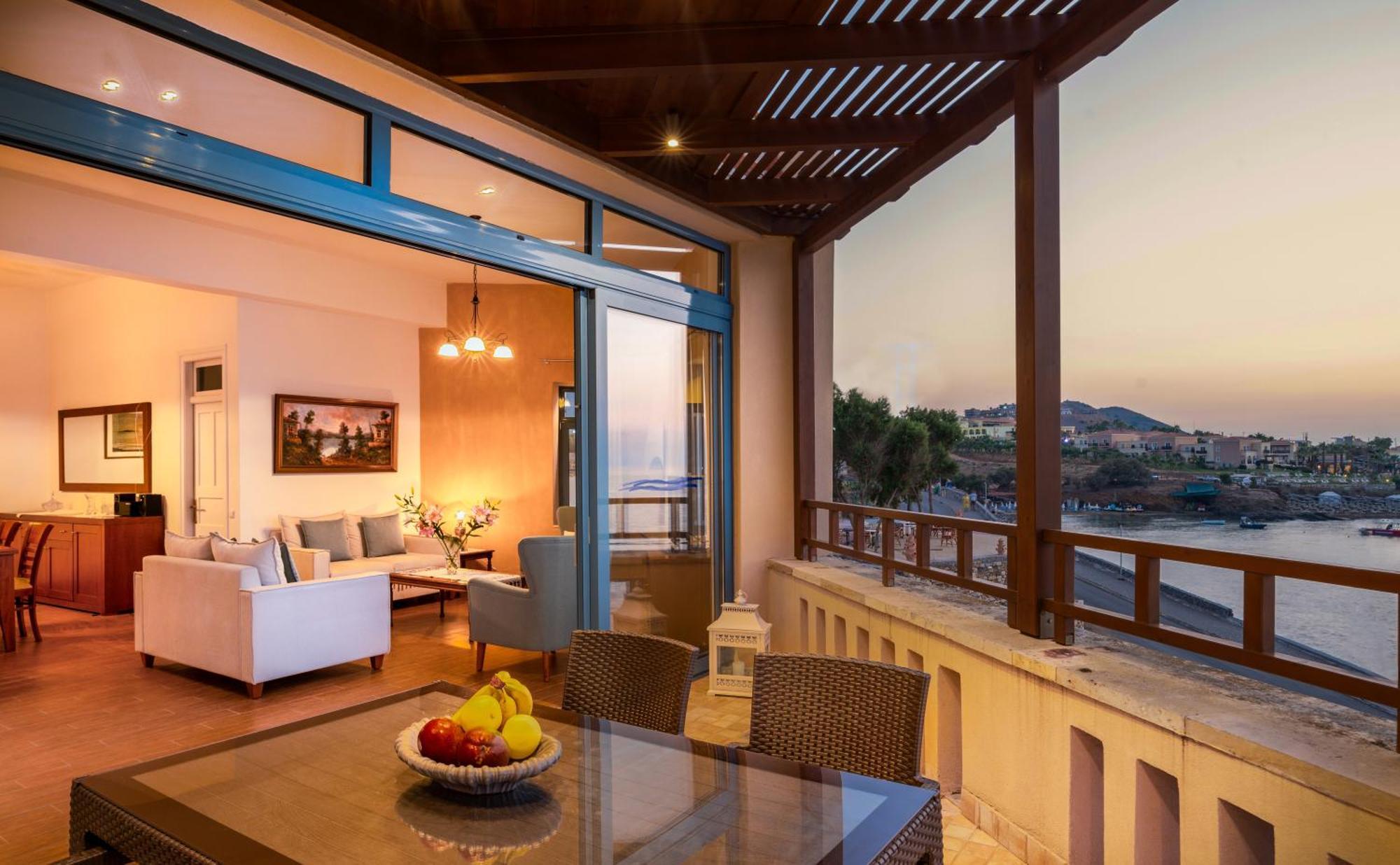Captain'S House Hotel Suites & Apartments Panormos  Ngoại thất bức ảnh