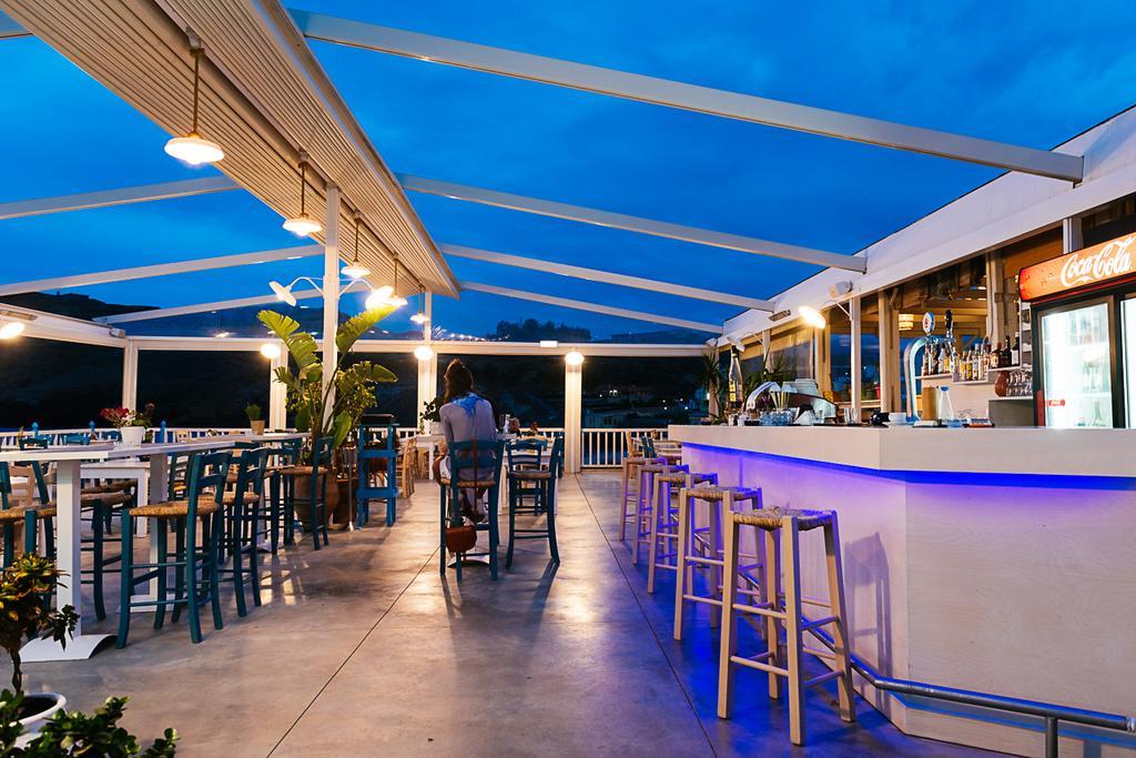 Captain'S House Hotel Suites & Apartments Panormos  Ngoại thất bức ảnh