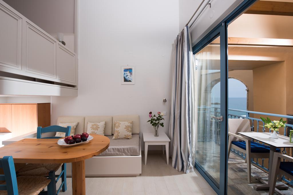 Captain'S House Hotel Suites & Apartments Panormos  Ngoại thất bức ảnh