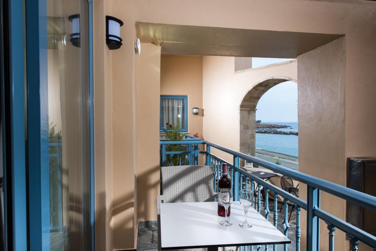 Captain'S House Hotel Suites & Apartments Panormos  Ngoại thất bức ảnh