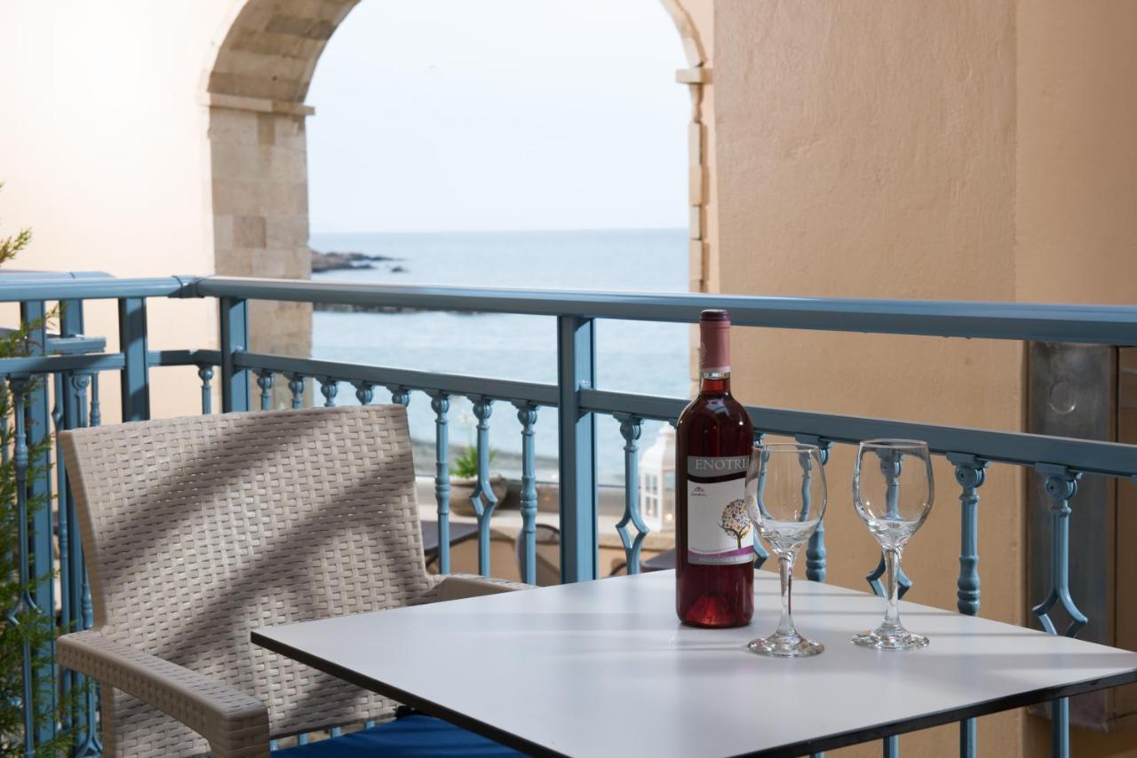 Captain'S House Hotel Suites & Apartments Panormos  Ngoại thất bức ảnh