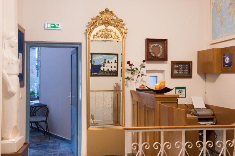 Captain'S House Hotel Suites & Apartments Panormos  Ngoại thất bức ảnh